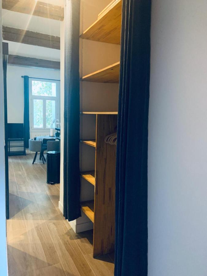 ** La Suite Occitane ** 43M2 Renove, Gare St Roch Montpellier Exterior foto